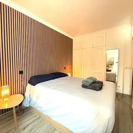 Appartement De Playa Con Piscina