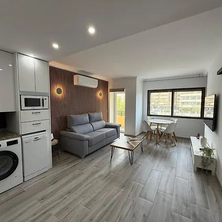 Appartement De Playa Con Piscina *