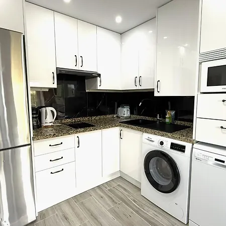 Apartamento De Playa Con Piscina *